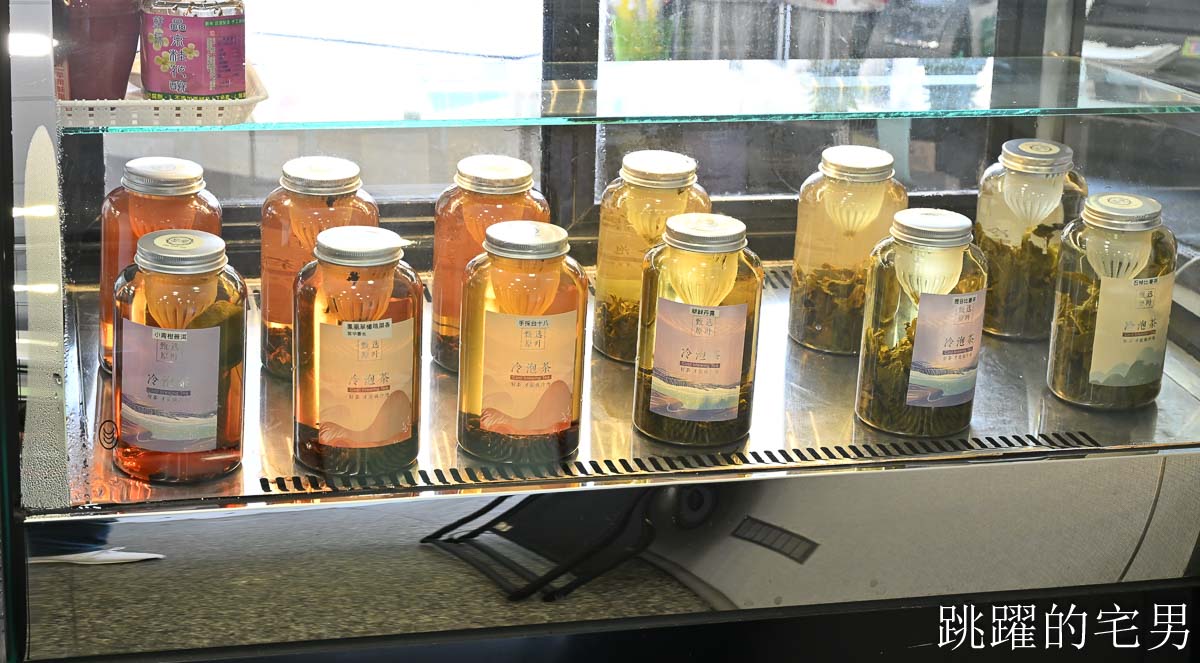 [茶覺The Feel Tea] 最好喝無糖茶就在這! 花蓮自創品牌手搖飲推出台灣比賽茶，滿滿茶葉的手採台十八令人驚豔，花蓮飲料店推薦